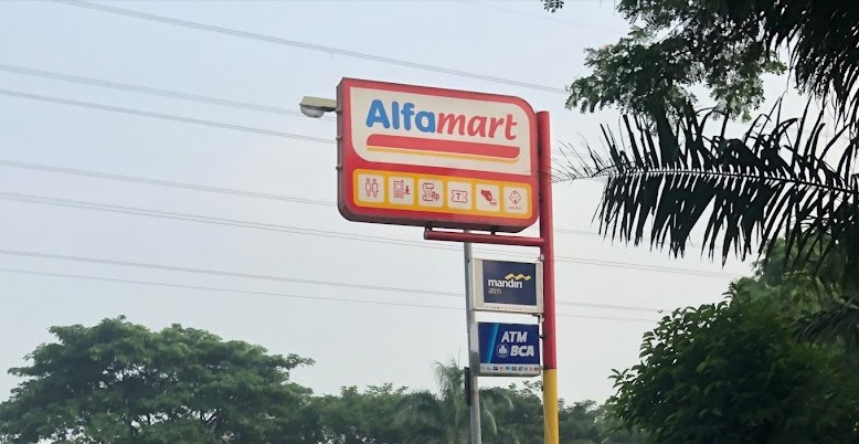 Alfamart Store 001st